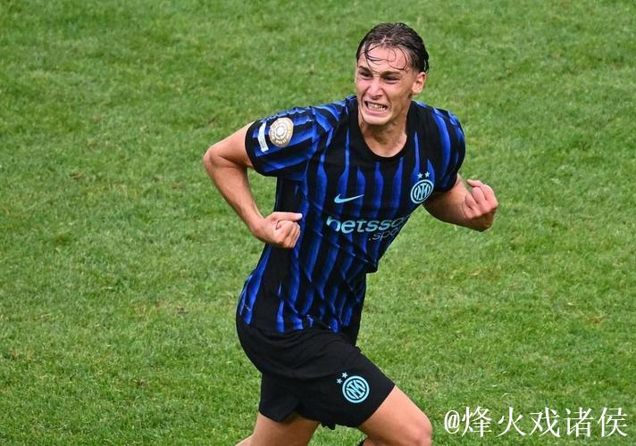 意杯国米5-1威尼斯晋级，小图拉姆双响，皮奥、博尼轰世界波