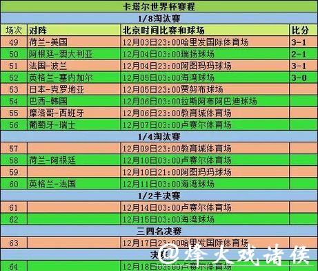 全面分析世界杯比赛数据与详细记录